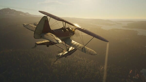 SCUM free download gameplay screenshot - high quality gaming experience
