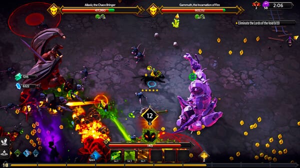 Soulstone Survivors free download gameplay screenshot - high quality gaming experience