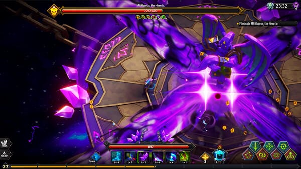 Soulstone Survivors free download gameplay screenshot - high quality gaming experience