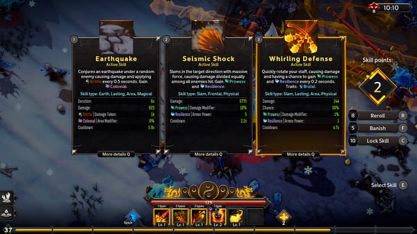 Soulstone Survivors free download gameplay screenshot - high quality gaming experience