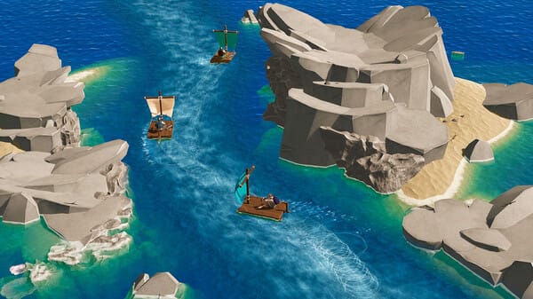 Len's Island free download gameplay screenshot - high quality gaming experience