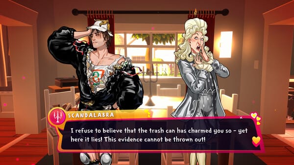 Date Everything! free download gameplay screenshot - high quality gaming experience