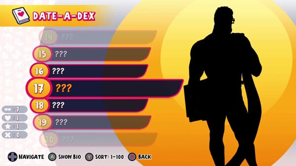 Date Everything! free download gameplay screenshot - high quality gaming experience