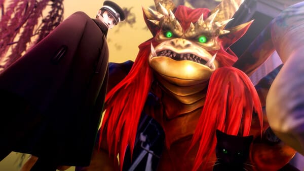 RAIDOU Remastered: The Mystery of the Soulless Army free download gameplay screenshot - high quality gaming experience