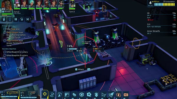 Cyber Knights: Flashpoint free download gameplay screenshot - high quality gaming experience