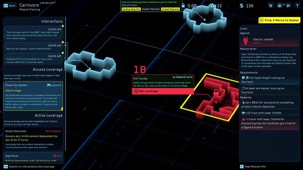 Cyber Knights: Flashpoint free download gameplay screenshot - high quality gaming experience