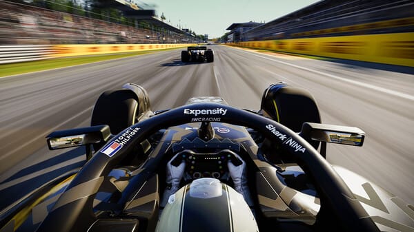 F1® 25 free download gameplay screenshot - high quality gaming experience