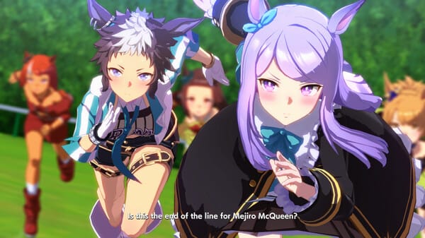 Umamusume: Pretty Derby free download gameplay screenshot - high quality gaming experience