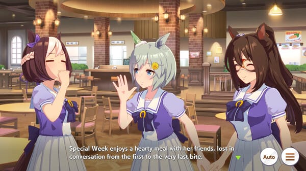Umamusume: Pretty Derby free download gameplay screenshot - high quality gaming experience