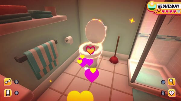 Date Everything! free download gameplay screenshot - high quality gaming experience