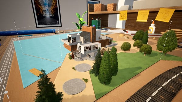 Architect Life: A House Design Simulator free download gameplay screenshot - high quality gaming experience