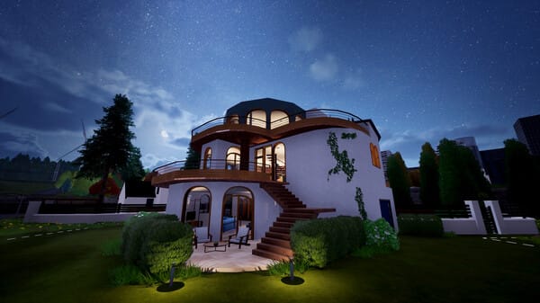 Architect Life: A House Design Simulator free download gameplay screenshot - high quality gaming experience