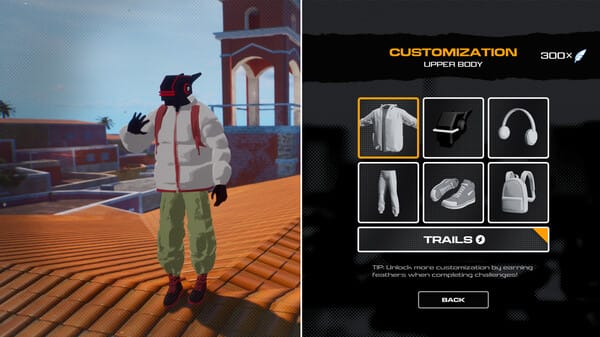 Rooftops & Alleys: The Parkour Game free download gameplay screenshot - high quality gaming experience