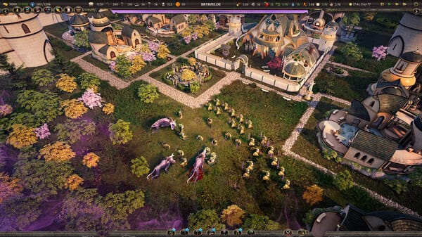 Thrive: Heavy Lies The Crown free download gameplay screenshot - high quality gaming experience