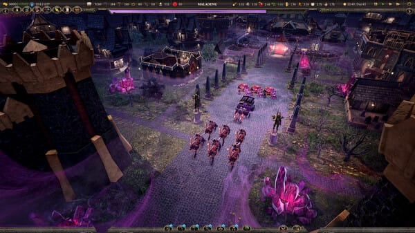 Thrive: Heavy Lies The Crown free download gameplay screenshot - high quality gaming experience