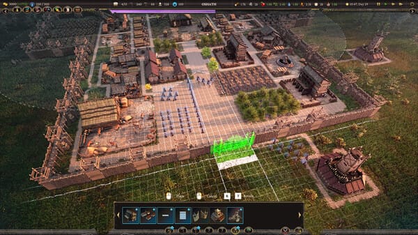 Thrive: Heavy Lies The Crown free download gameplay screenshot - high quality gaming experience