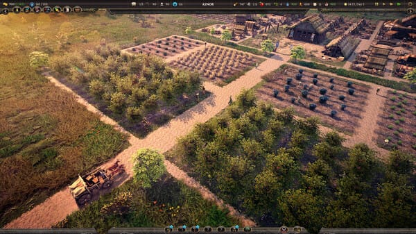 Thrive: Heavy Lies The Crown free download gameplay screenshot - high quality gaming experience
