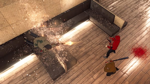 Suit for Hire free download gameplay screenshot - high quality gaming experience