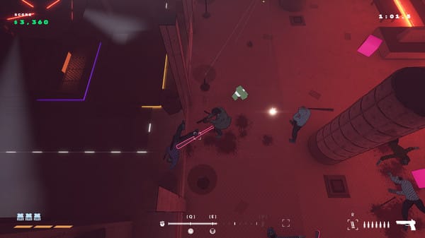 Suit for Hire free download gameplay screenshot - high quality gaming experience