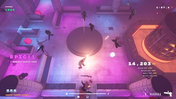Suit for Hire free download gameplay screenshot - high quality gaming experience