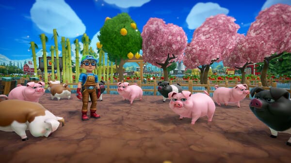 Farm Together 2 free download gameplay screenshot - high quality gaming experience