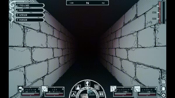 Path of the Abyss free download gameplay screenshot - high quality gaming experience