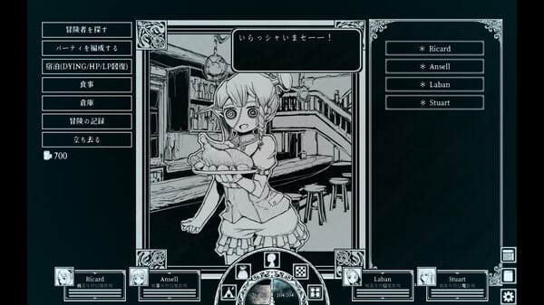 Path of the Abyss free download gameplay screenshot - high quality gaming experience