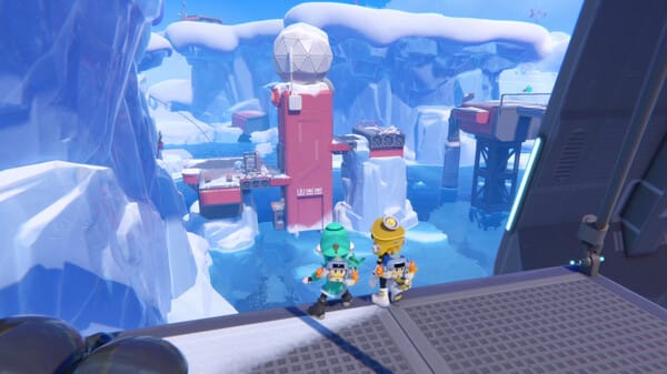 POPUCOM free download gameplay screenshot - high quality gaming experience