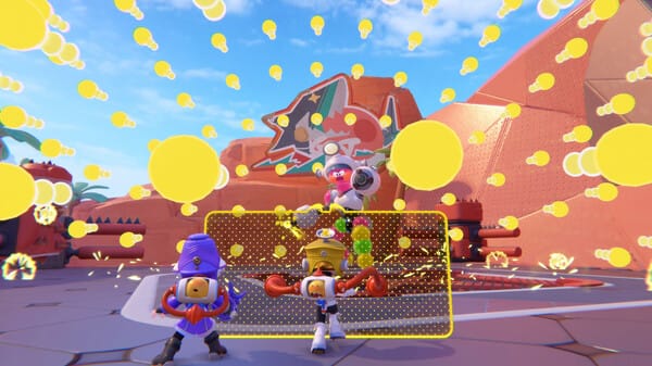 POPUCOM free download gameplay screenshot - high quality gaming experience