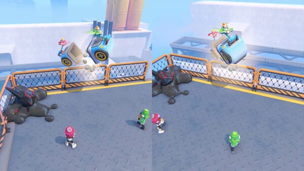 POPUCOM free download gameplay screenshot - high quality gaming experience