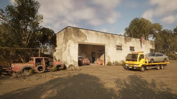 Car Dealer Simulator free download gameplay screenshot - high quality gaming experience