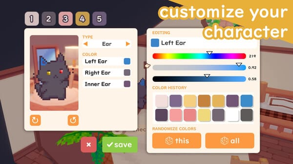 Snacko free download gameplay screenshot - high quality gaming experience