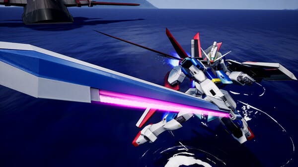 MOBILE SUIT GUNDAM SEED BATTLE DESTINY REMASTERED free download gameplay screenshot - high quality gaming experience