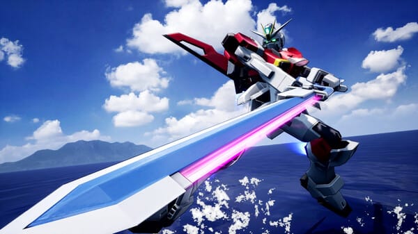 MOBILE SUIT GUNDAM SEED BATTLE DESTINY REMASTERED free download gameplay screenshot - high quality gaming experience