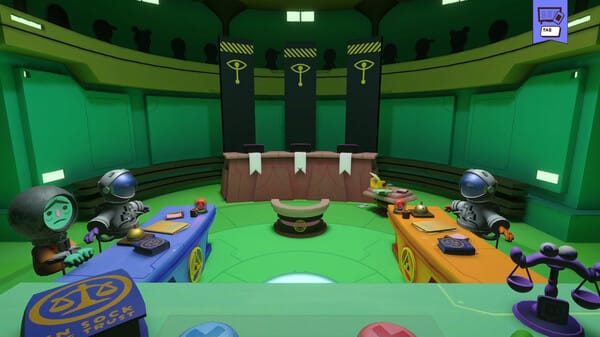 Guilty as Sock! free download gameplay screenshot - high quality gaming experience