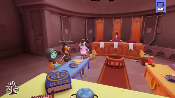 Guilty as Sock! free download gameplay screenshot - high quality gaming experience