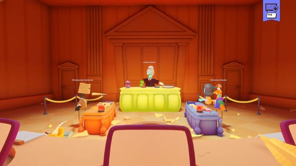 Guilty as Sock! free download gameplay screenshot - high quality gaming experience