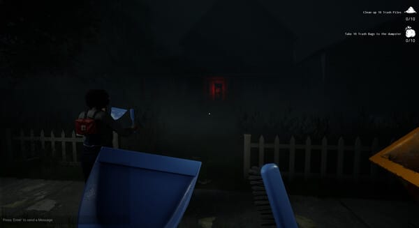 Paranormal Cleanup free download gameplay screenshot - high quality gaming experience