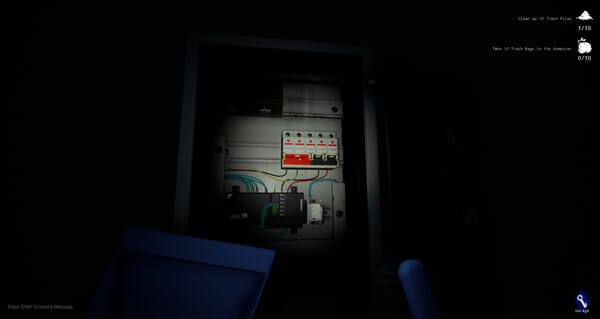 Paranormal Cleanup free download gameplay screenshot - high quality gaming experience