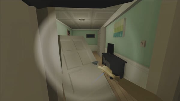 The Break-In free download gameplay screenshot - high quality gaming experience