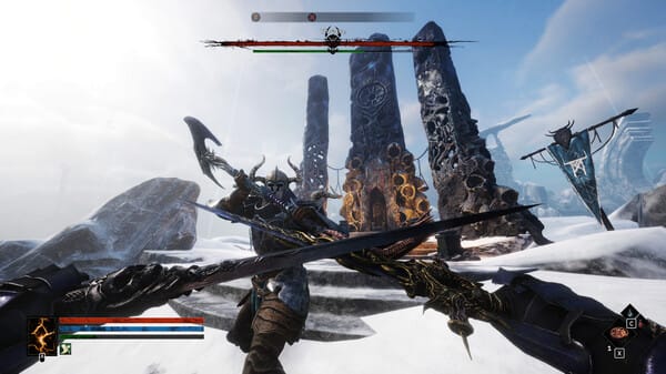 Tainted Grail: The Fall of Avalon free download gameplay screenshot - high quality gaming experience
