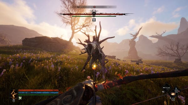 Tainted Grail: The Fall of Avalon free download gameplay screenshot - high quality gaming experience