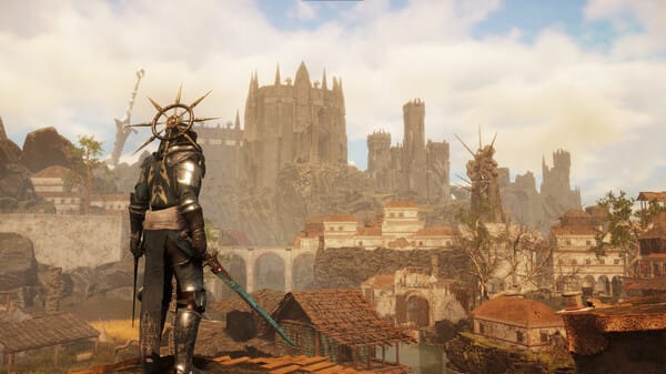 Tainted Grail: The Fall of Avalon free download gameplay screenshot - high quality gaming experience