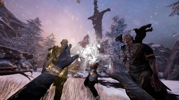 Tainted Grail: The Fall of Avalon free download gameplay screenshot - high quality gaming experience