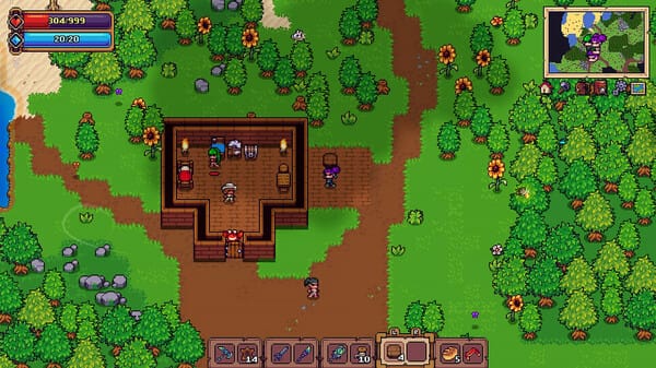 Tinkerlands free download gameplay screenshot - high quality gaming experience