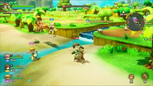 FANTASY LIFE i: The Girl Who Steals Time Free Download