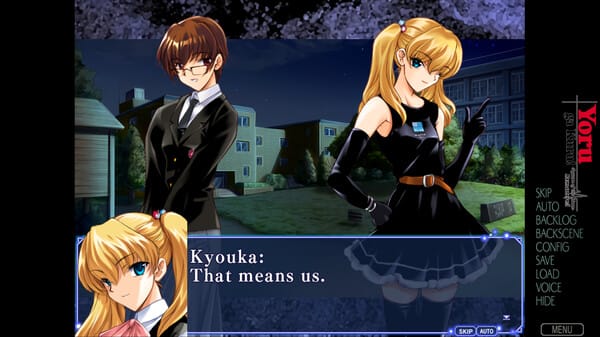 Yoru ga Kuru! -Square of the Moon- Remastered Free Download