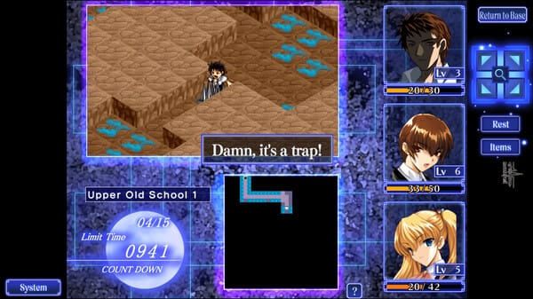 Yoru ga Kuru! -Square of the Moon- Remastered Free Download
