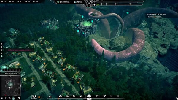 Worshippers of Cthulhu free download gameplay screenshot - high quality gaming experience