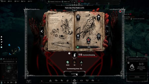 Worshippers of Cthulhu free download gameplay screenshot - high quality gaming experience